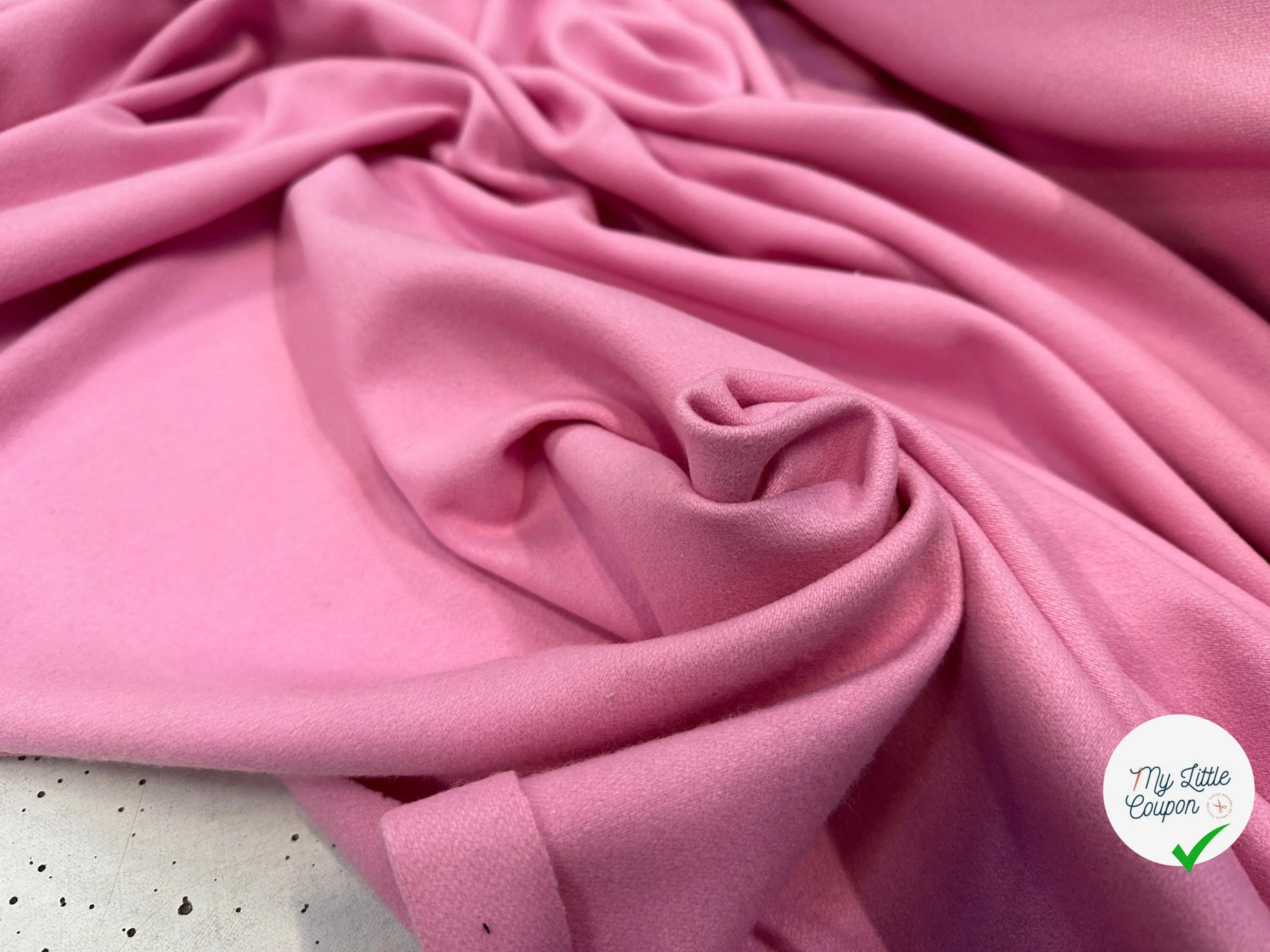 LAINAGE CABAN FIN CANDY PINK MLC INTERN
