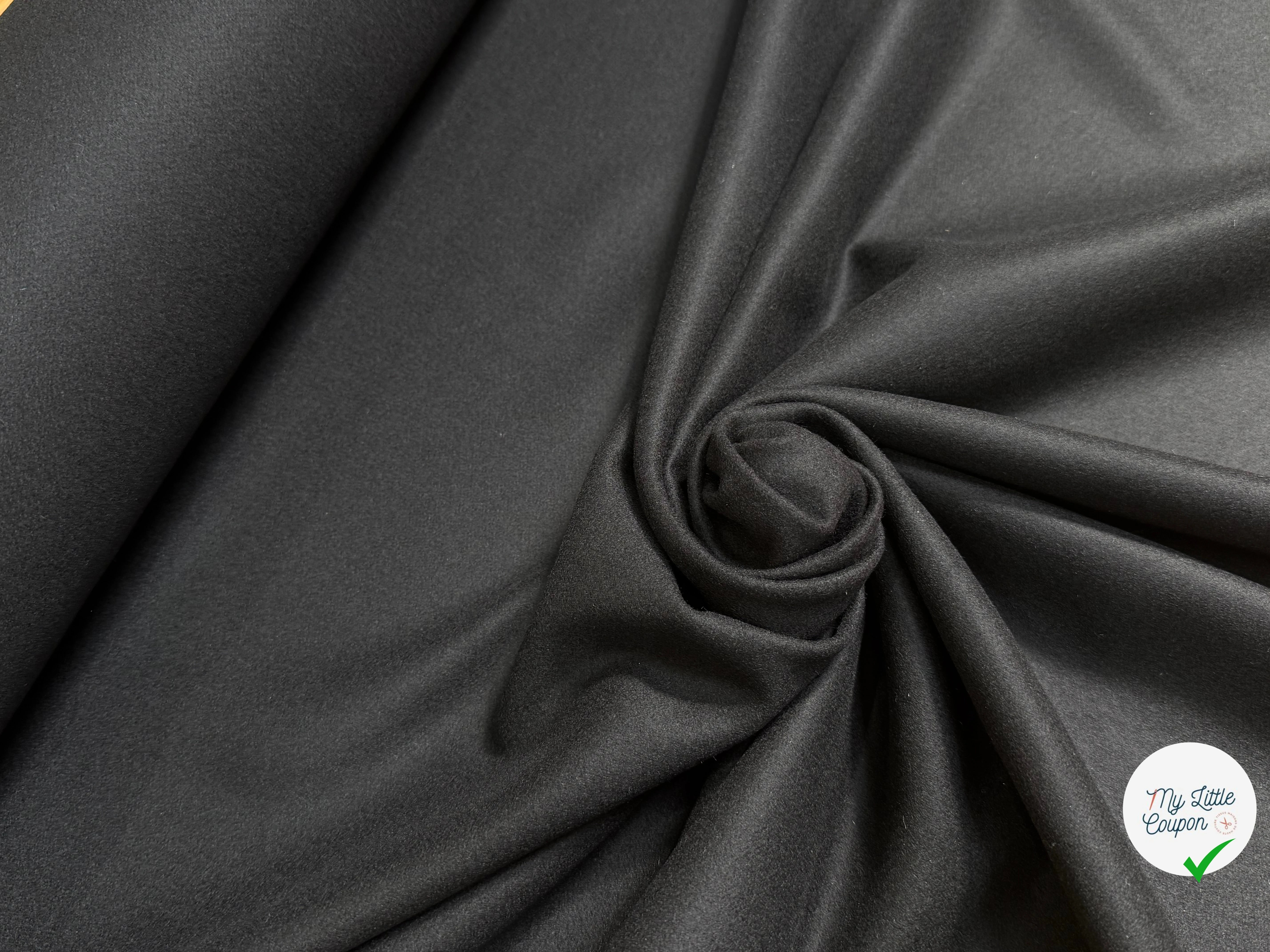 LAINAGE CABAN FINESSE NOIR - My Little Coupon