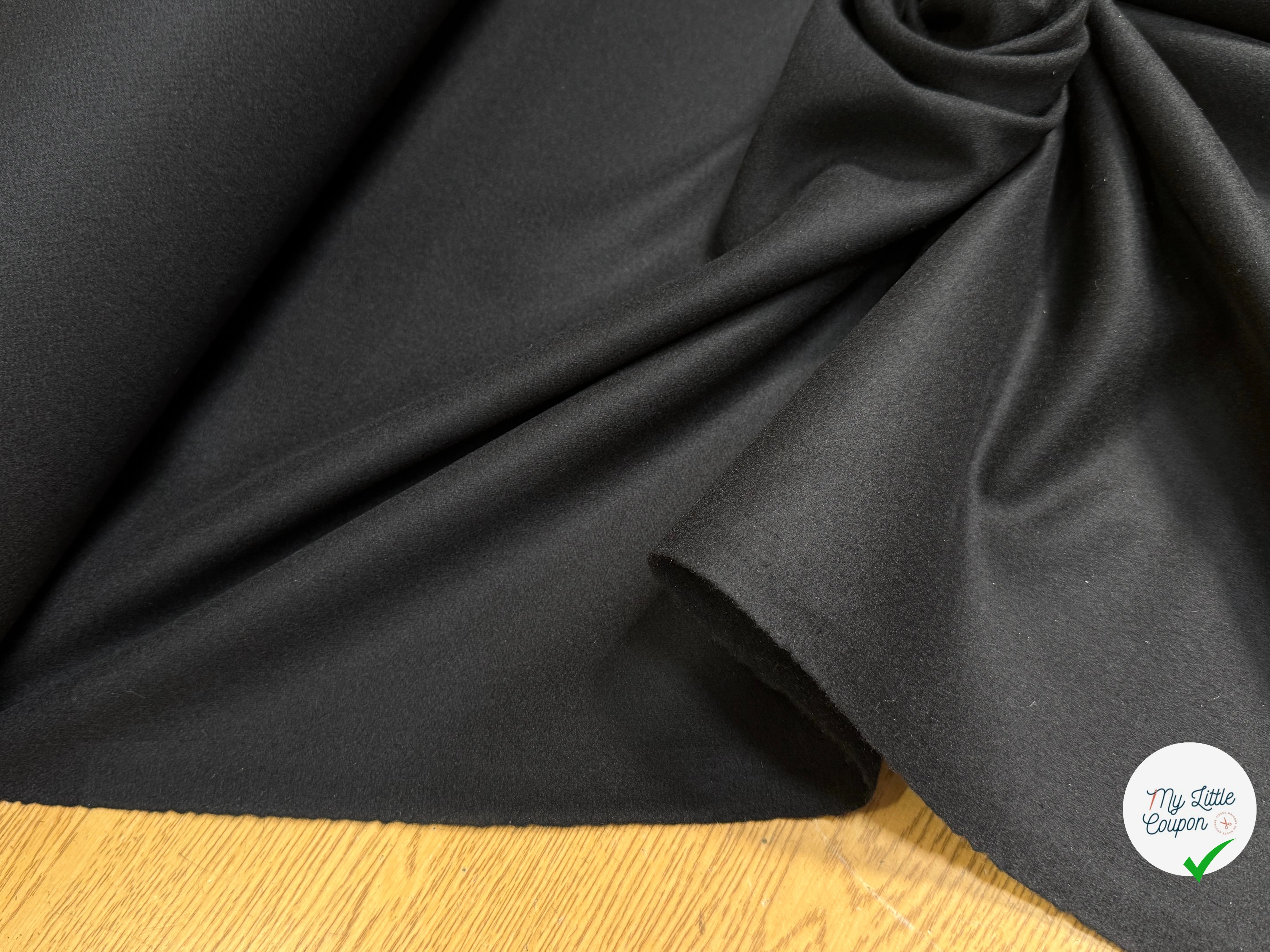 LAINAGE CABAN FINESSE NOIR - My Little Coupon