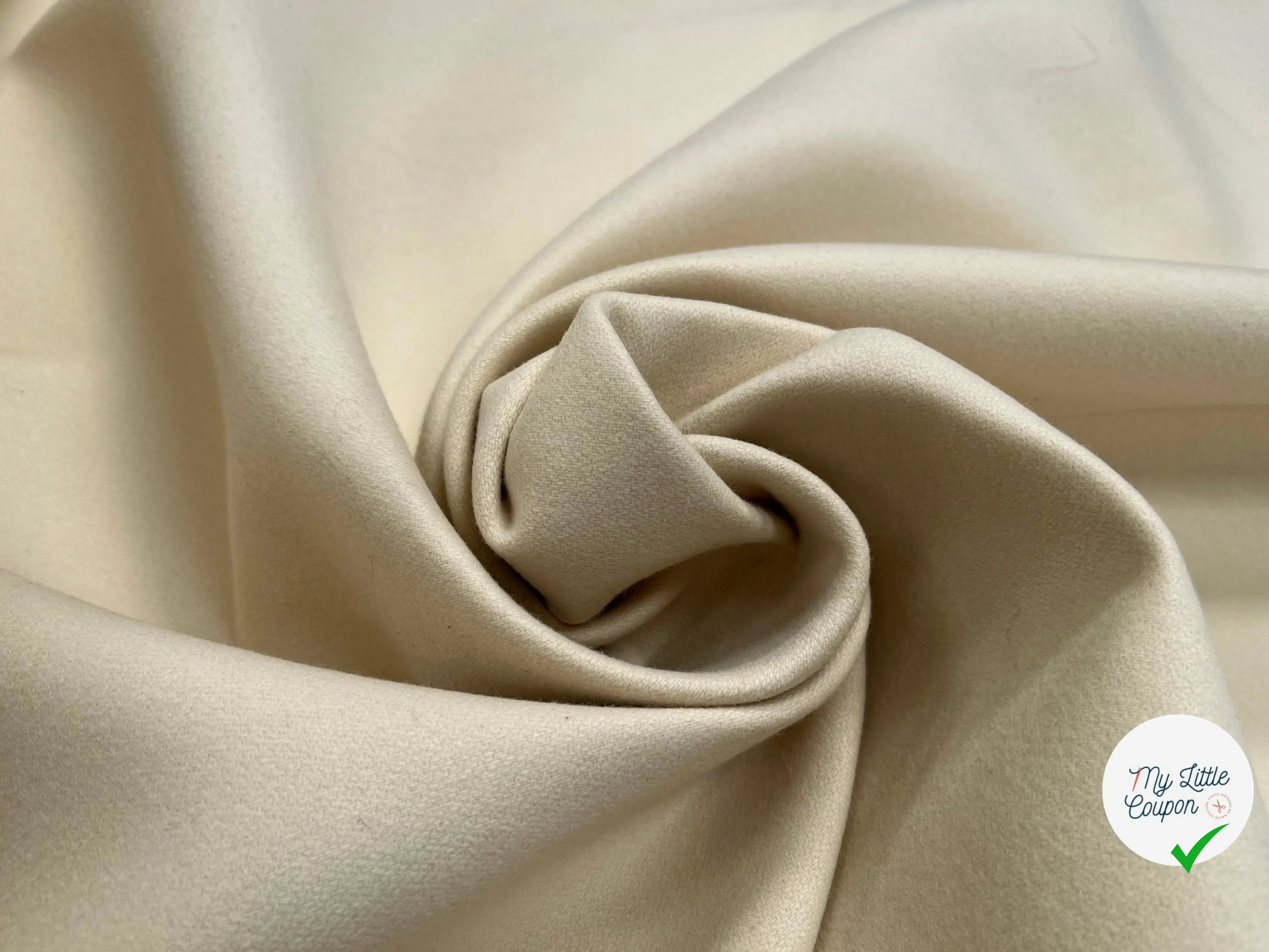 LAINAGE CABAN LIMONCELLO CONTRECOLLÉ NOIR&OYSTER - My Little Coupon