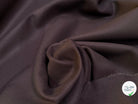 LAINAGE CABAN MARRON FONCÉ SUBLIME - My Little Coupon