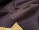 LAINAGE CABAN MARRON FONCÉ SUBLIME - My Little Coupon