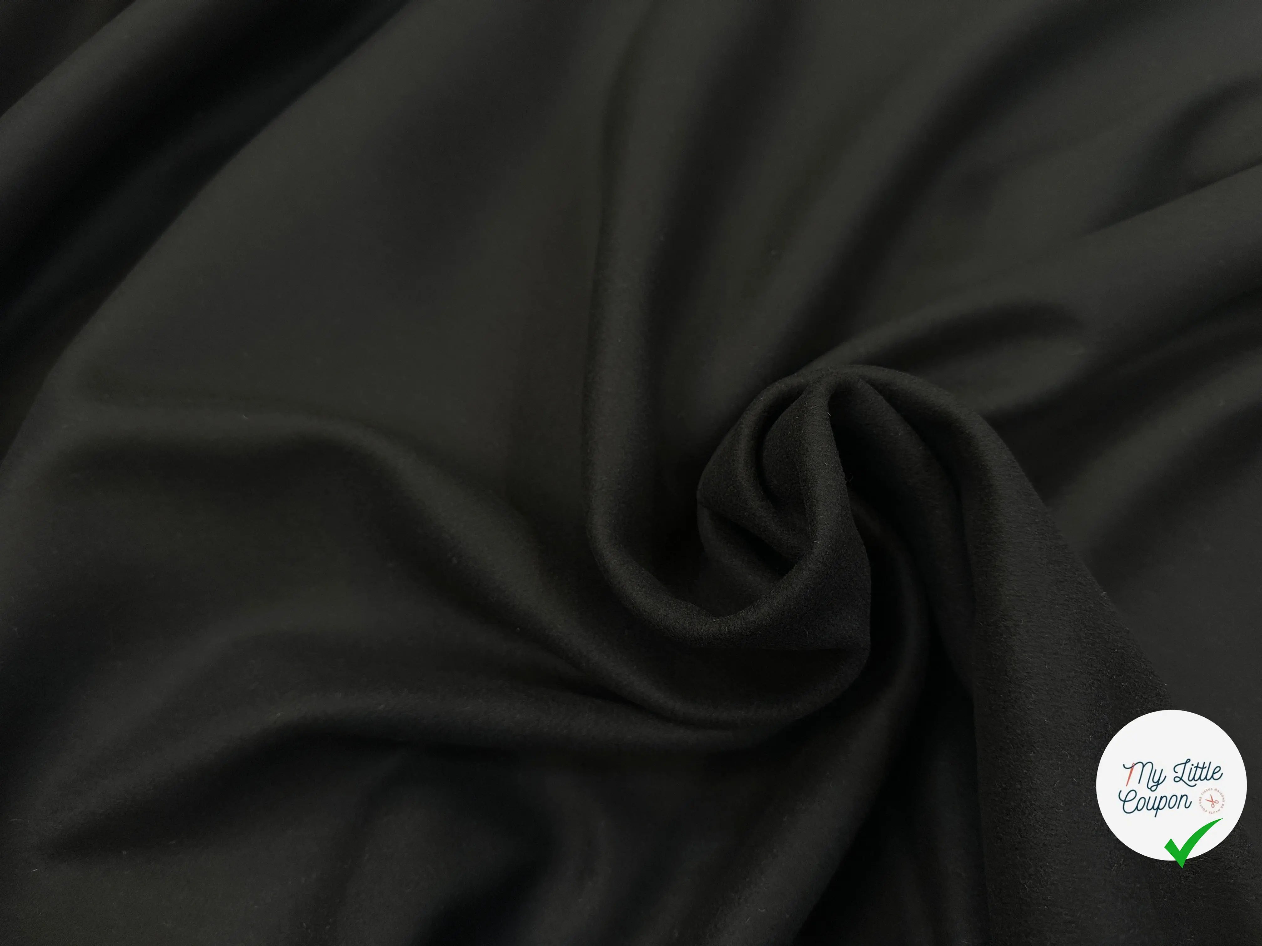 LAINAGE CABAN NOIR MLC INTERN