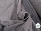 LAINAGE CACHEMIRE ALPAGA GRIS MOUCHETE - My Little Coupon