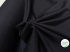 LAINAGE CACHEMIRE THERMOCOLLE BLEU NUIT - My Little Coupon