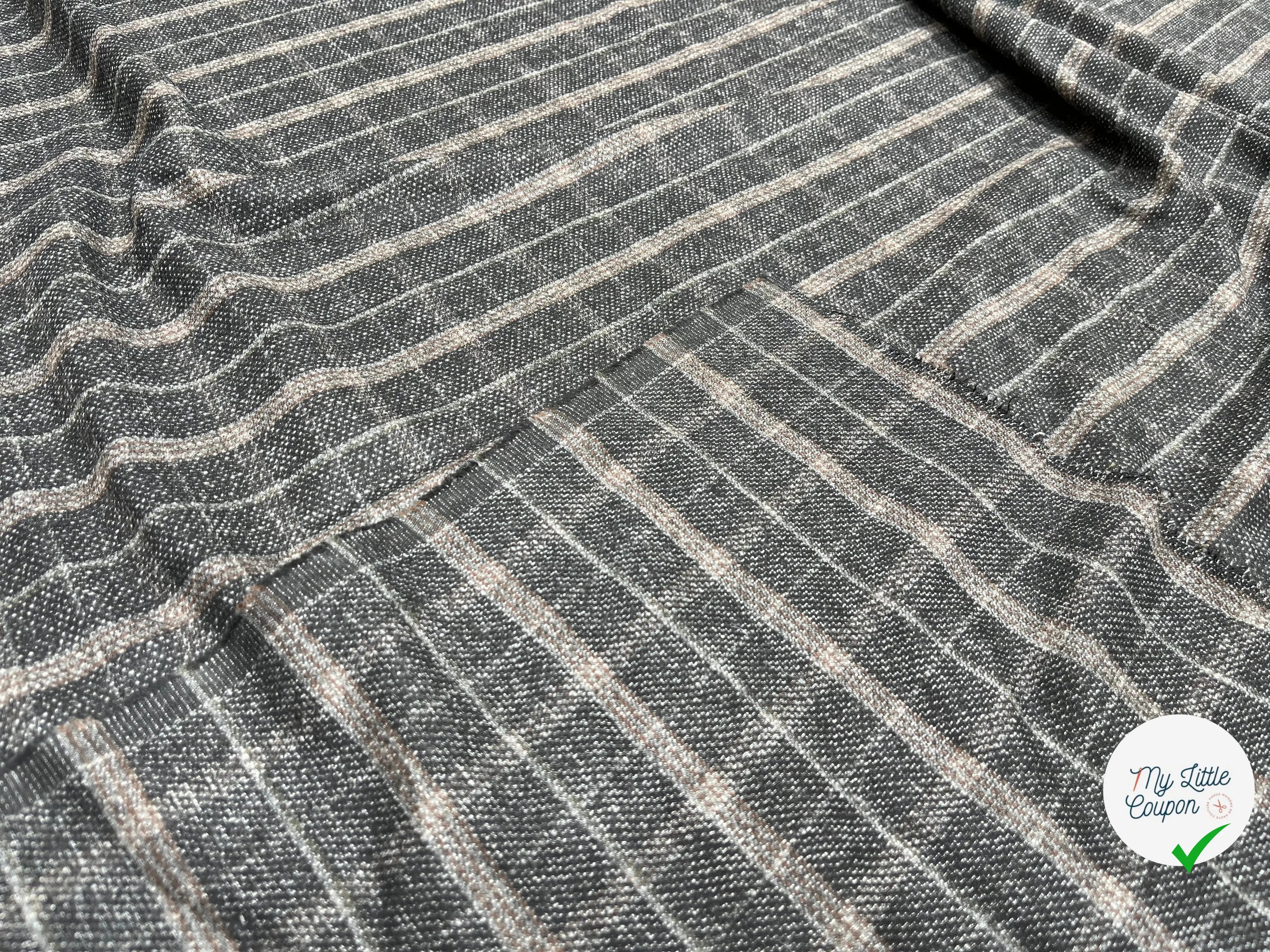 LAINAGE CAREAUX PRINCE DE GALLE SEMI LOURD - My Little Coupon