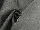 LAINAGE CHEVRON LOURD GRIS ET NOIR MSO