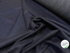LAINAGE CHEVRON SUBLIMISSIME RÉVERSIBLE D’UN BLEU SUPERBE - My Little Coupon