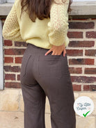 LAINAGE CONFORT CAVIAR BLACK AND BROWN - My Little Coupon