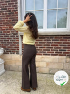 LAINAGE CONFORT CAVIAR BLACK AND BROWN - My Little Coupon