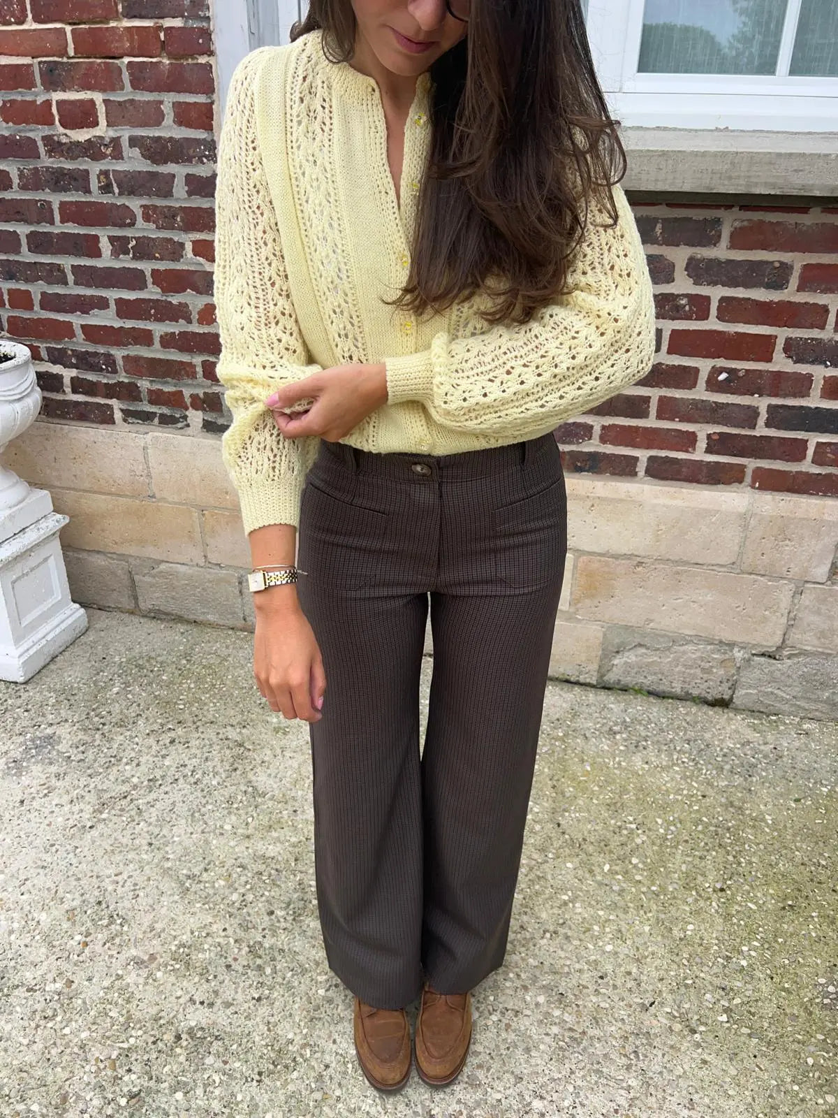 LAINAGE CONFORT CAVIAR BLACK AND BROWN - My Little Coupon