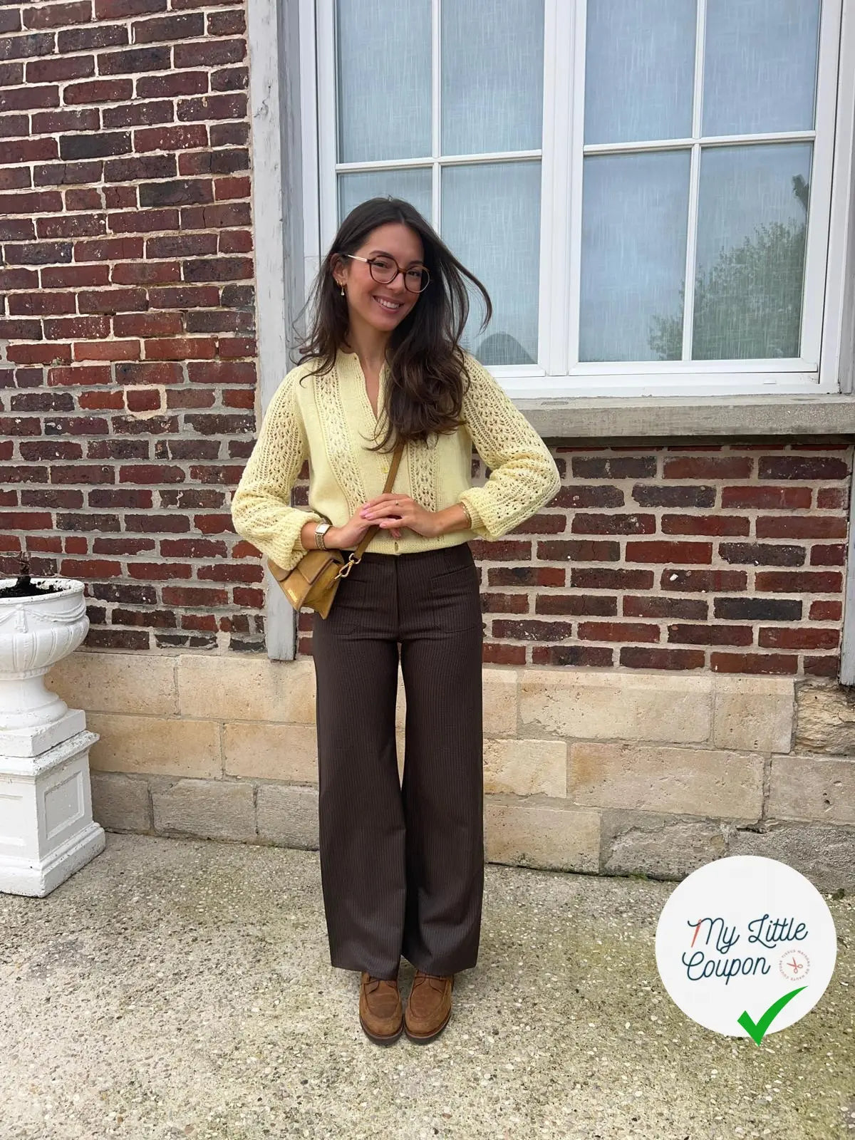 LAINAGE CONFORT CAVIAR BLACK AND BROWN - My Little Coupon