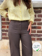 LAINAGE CONFORT CAVIAR BLACK AND BROWN - My Little Coupon