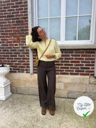 LAINAGE CONFORT CAVIAR BLACK AND BROWN - My Little Coupon