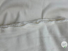 LAINAGE COQUILLE D'OEUF ASPECT BOUILLIE - coupon de tissu de 3 mètres - My Little Coupon - tissu - coudre