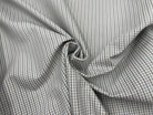 LAINAGE COTON LAINE CARREAUX STRETCH CIEL ET BEIGE MSO