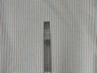 LAINAGE COTON LAINE CARREAUX STRETCH CIEL ET BEIGE MSO