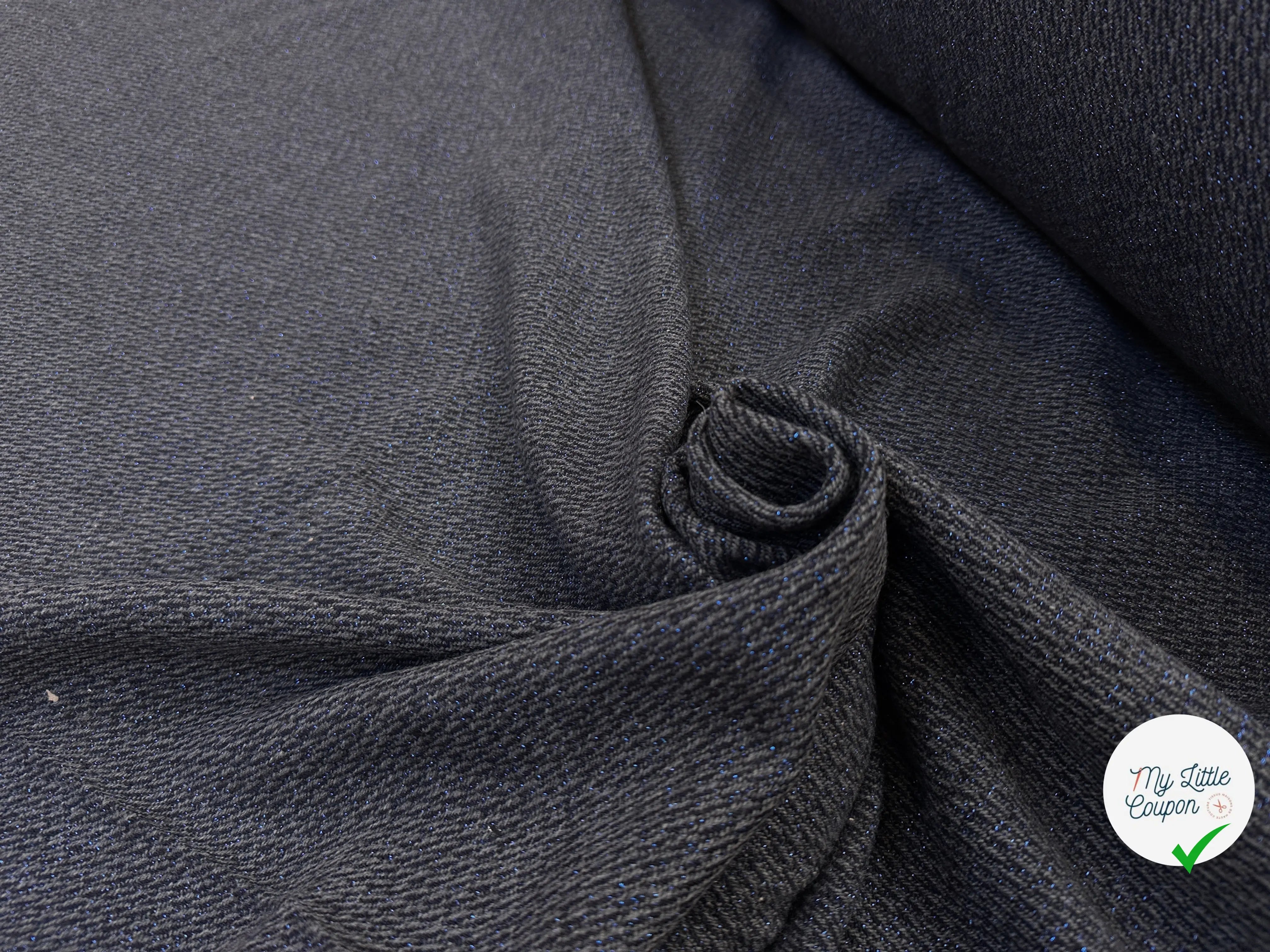 LAINAGE DIAGONALI BLEU ETOILEE - My Little Coupon