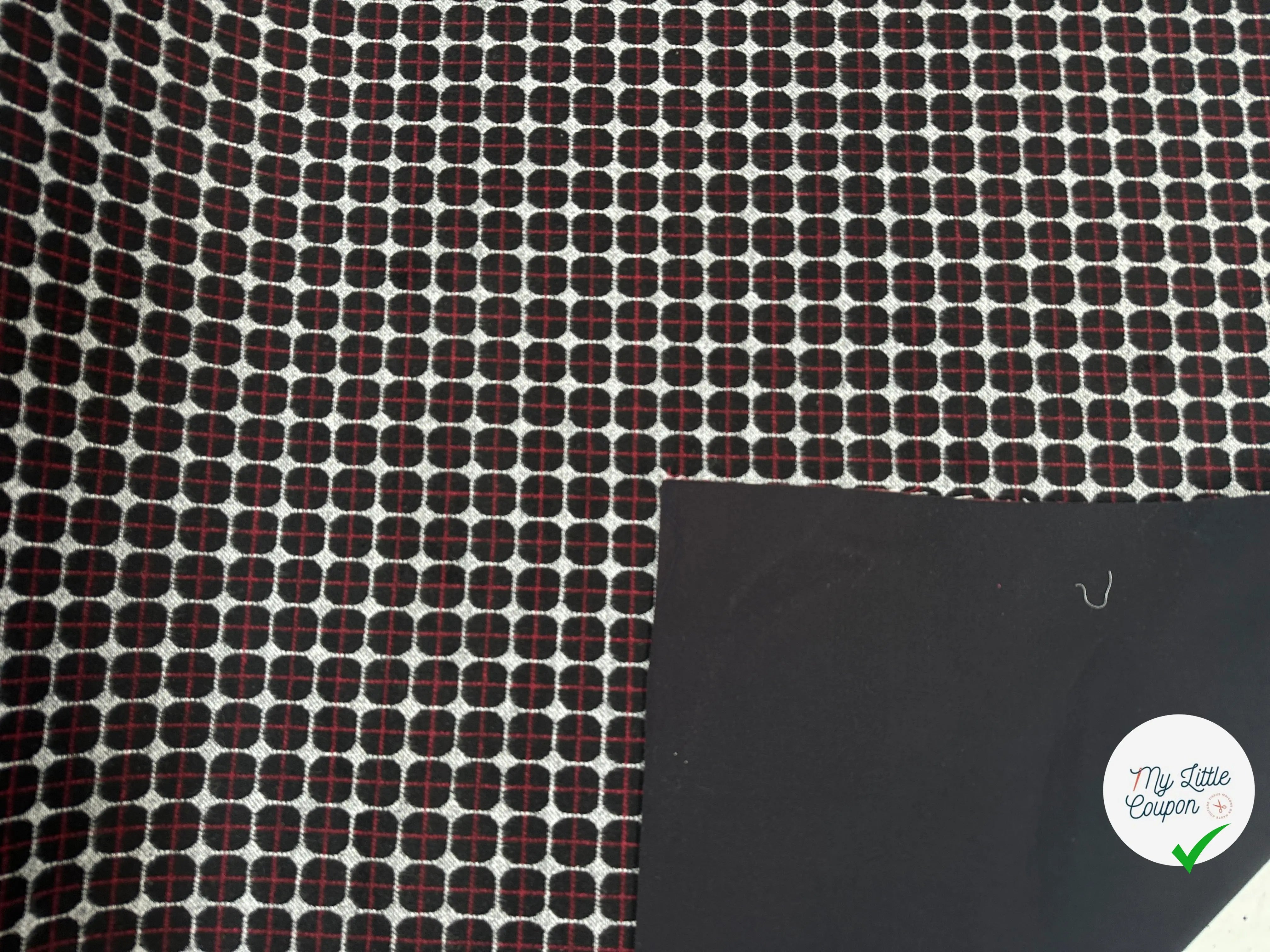 LAINAGE DIAMANTE CONTRECOLLÉ NEOPRENE MLC INTERN