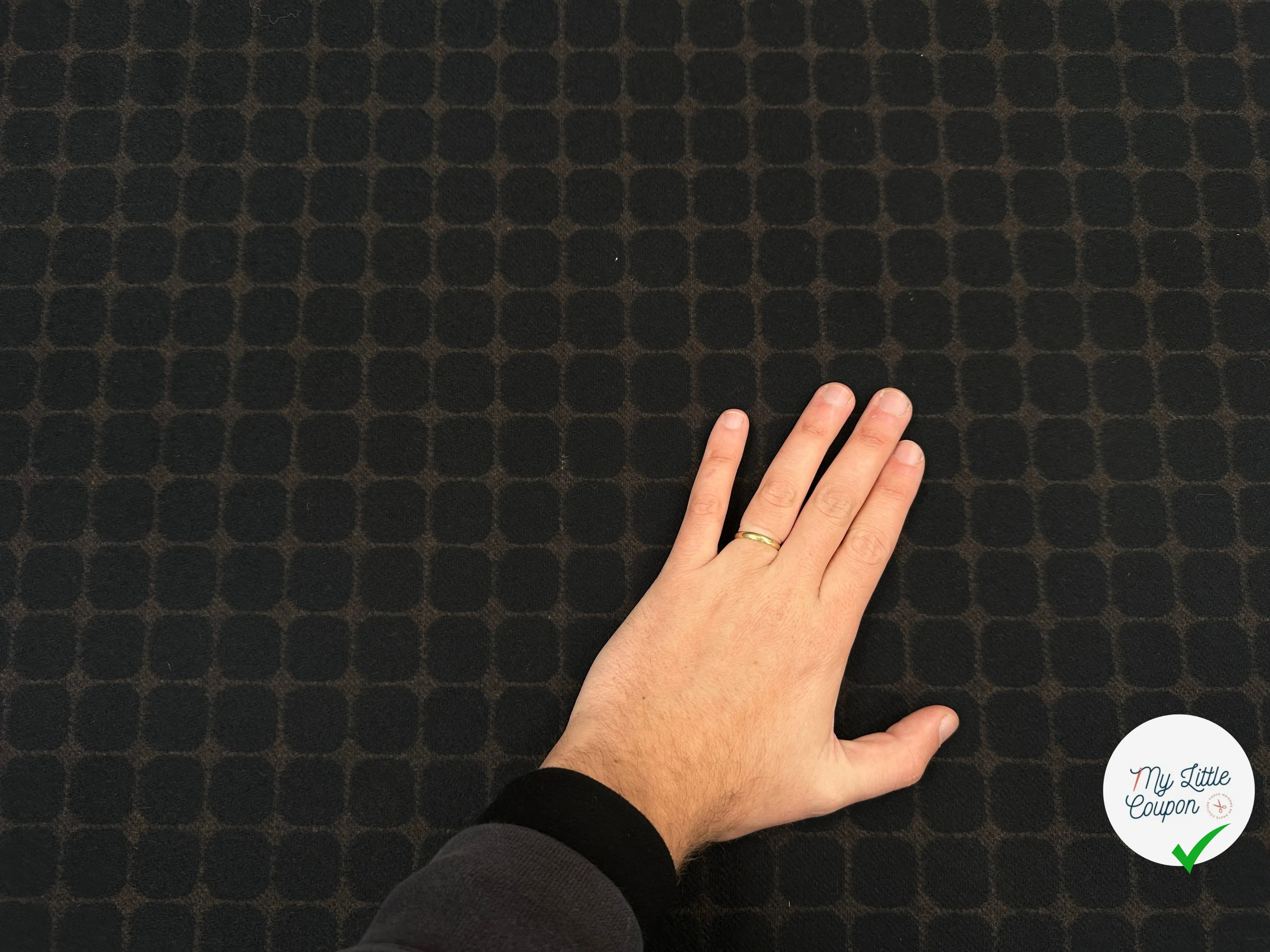 LAINAGE DIAMANTE CONTRECOLLÉ NEOPRENE MLC INTERN