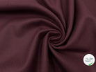 LAINAGE DRAP DE LAINE SOIE GRAND CRU - My Little Coupon - tissu - coudre