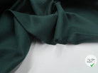 LAINAGE DRAP VERT FORÊT LUMINEUX - My Little Coupon - tissu - coudre