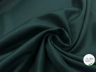 LAINAGE DRAP VERT FORÊT LUMINEUX - My Little Coupon - tissu - coudre