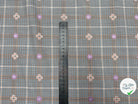LAINAGE DRAPERIE BRODÉE DE FLEURS - My Little Coupon - tissu - coudre