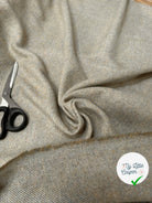 LAINAGE DRILL MANTEAU TILLEUL - My Little Coupon