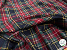 LAINAGE ECOSSAIS TARTAN CHIC 20% LAINE - My Little Coupon