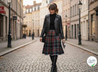 LAINAGE ECOSSAIS TARTAN CHIC 20% LAINE - My Little Coupon