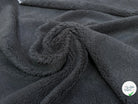 LAINAGE FOURRURE MOUTON BOURGEOIS NOIR - My Little Coupon