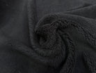LAINAGE FOURRURE MOUTON BOURGEOIS NOIR - My Little Coupon
