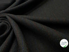 LAINAGE GRIS FILIGRANE ROUGE - My Little Coupon - tissu - coudre