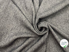 LAINAGE ITALIEN STRIÉ FAÇON WHIPCORD - coupon de tissu de 3 mètres - My Little Coupon - tissu - coudre