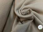 LAINAGE MANTEAU 100% CASHMERE BEIGE FONCÉ - My Little Coupon
