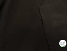 LAINAGE MANTEAU 100% CASHMERE CHOCOLAT NOIR - My Little Coupon