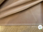 LAINAGE MANTEAU 100% LAINE BEIGE ET ÉPAIS - My Little Coupon