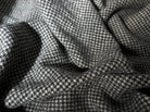 LAINAGE MANTEAU 100% LAINE PIED-DE-POULE - My Little Coupon