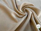 LAINAGE MANTEAU 65% CASHEMERE BEIGE CLAIR - My Little Coupon