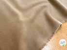 LAINAGE MANTEAU 65% CASHEMERE BEIGE FONCÉ - My Little Coupon