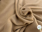 LAINAGE MANTEAU 65% CASHEMERE BEIGE FONCÉ - My Little Coupon