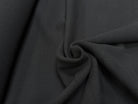 LAINAGE MANTEAU ASPECT TRICOT NOIR - My Little Coupon