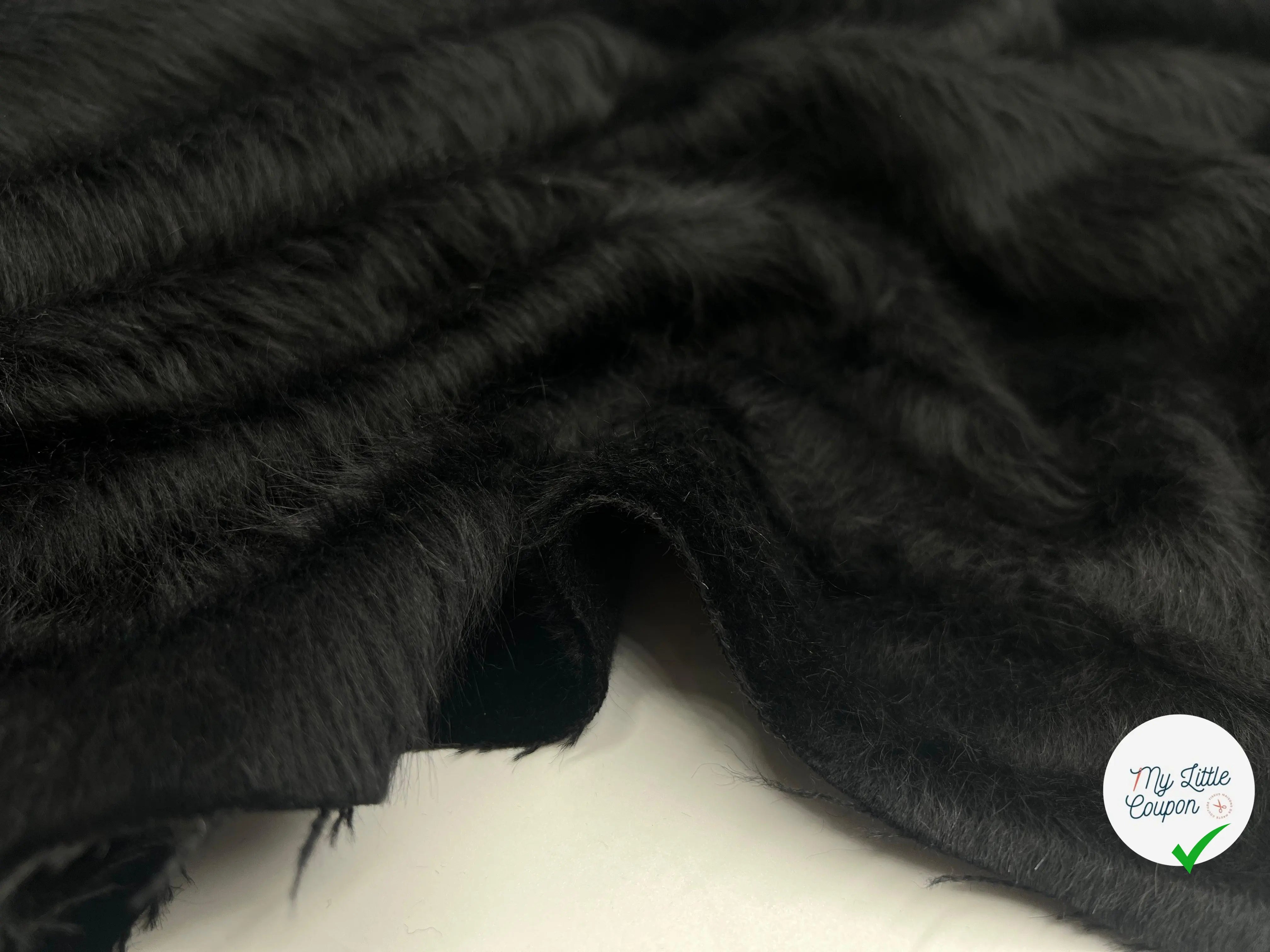 LAINAGE MANTEAU BABY LAMA - My Little Coupon - tissu - coudre