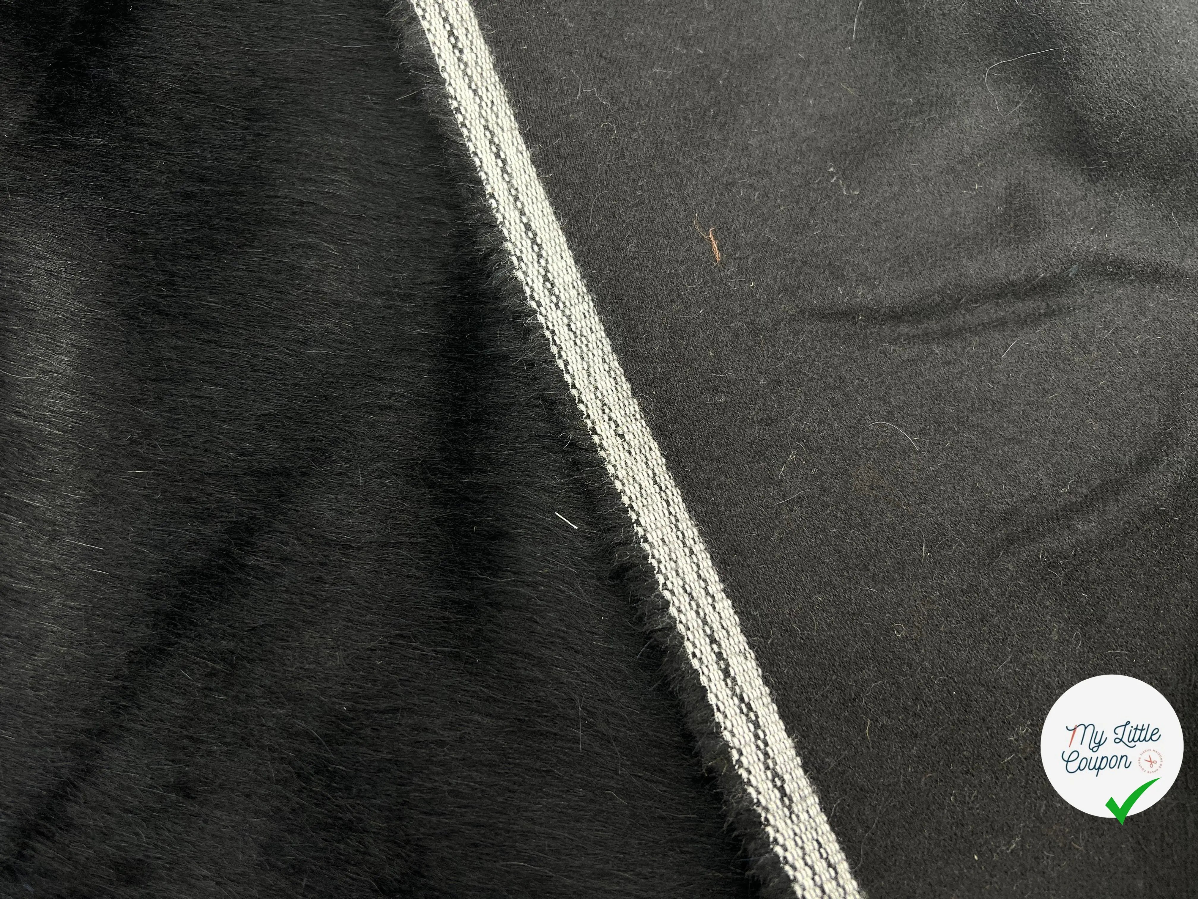 LAINAGE MANTEAU BABY LAMA - My Little Coupon - tissu - coudre
