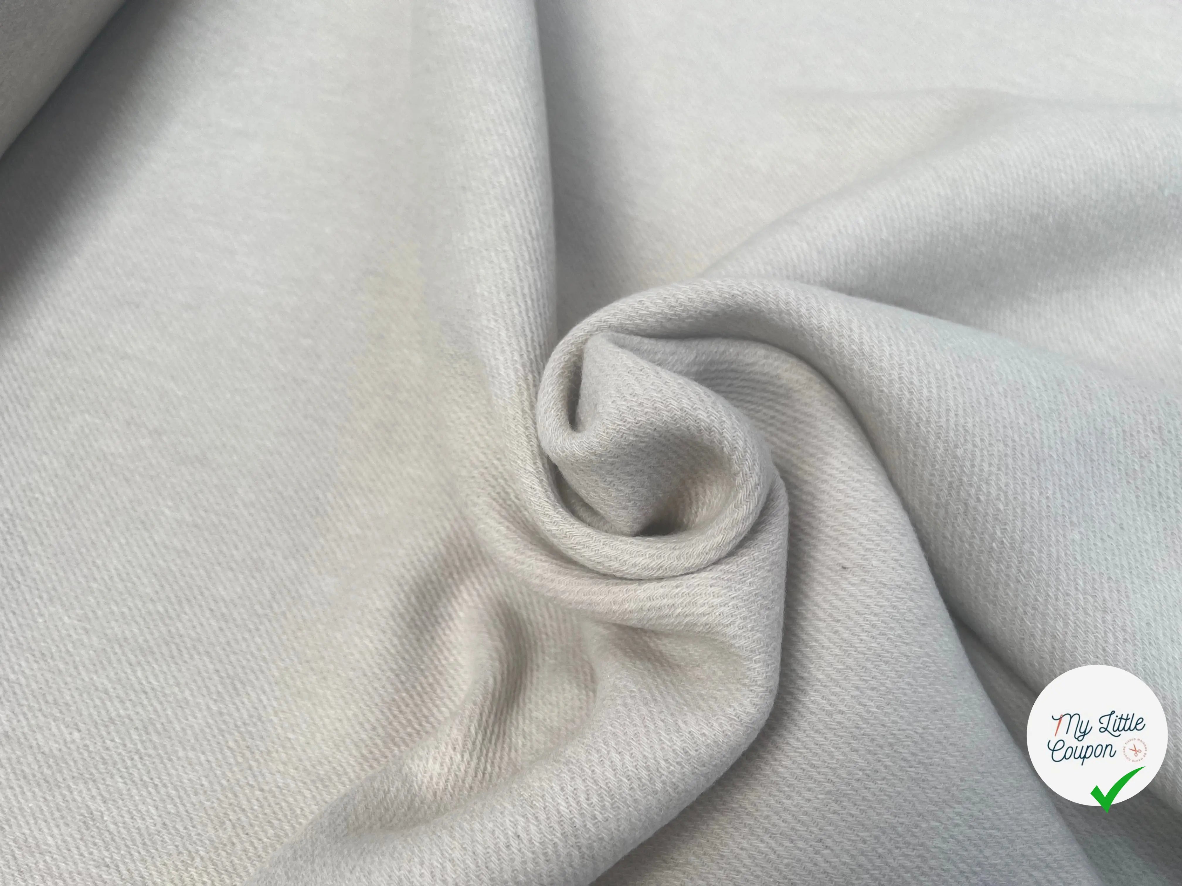 LAINAGE MANTEAU BEIGE 70% LAINE - My Little Coupon