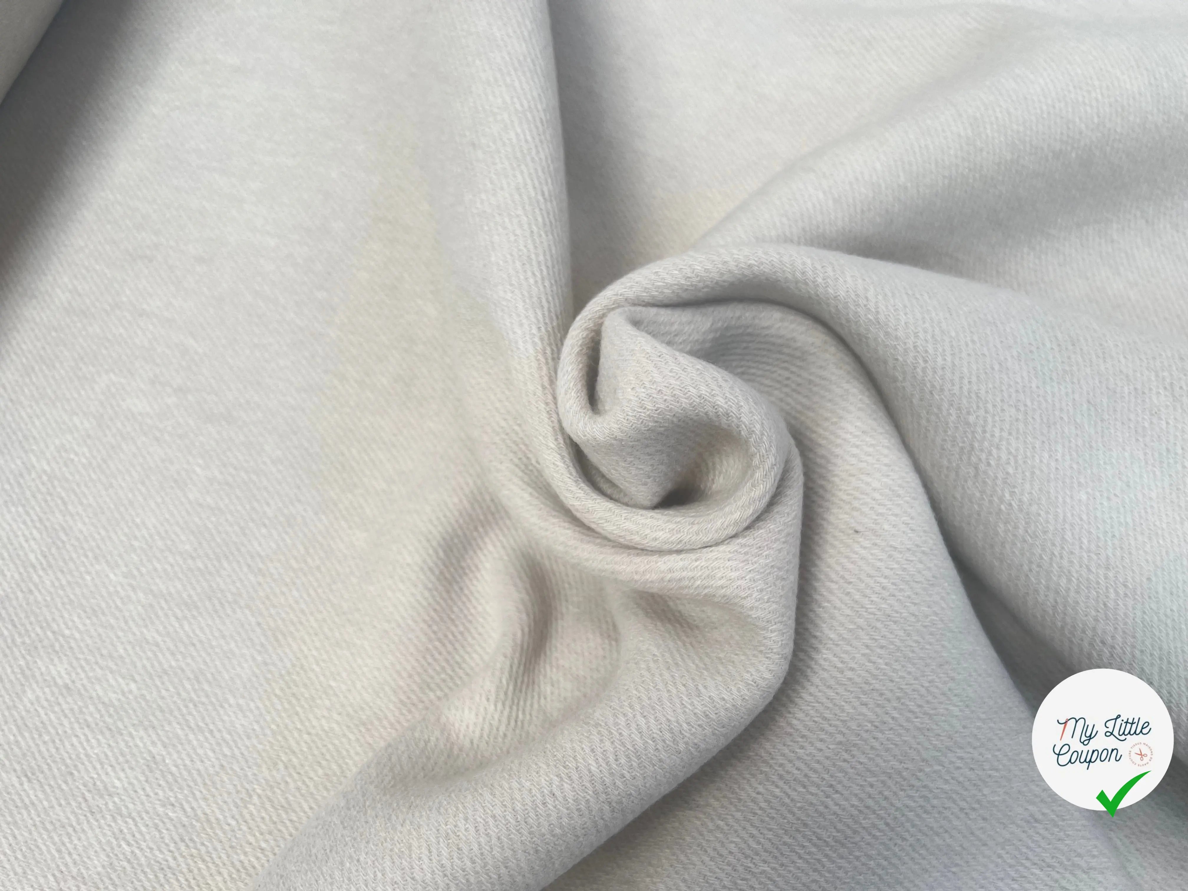 LAINAGE MANTEAU BEIGE 70% LAINE - My Little Coupon