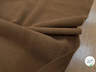 LAINAGE MANTEAU CAMEL FONCÉ 150CM 100% LAINE - My Little Coupon