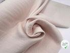 LAINAGE MANTEAU DIAGONAL BLANC CASSÉ - My Little Coupon - tissu - coudre