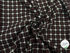LAINAGE MANTEAU ÉCOSSAIS RÉVERSIBLE - My Little Coupon - tissu - coudre